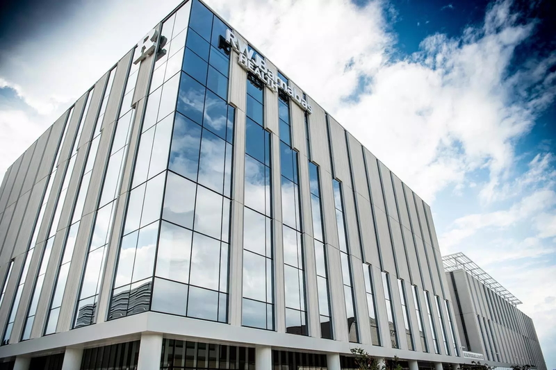 RWJBarnabas Health Athletic Performance Center