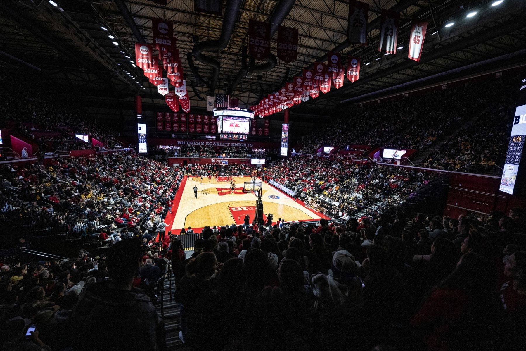 Jersey Mikes Arena